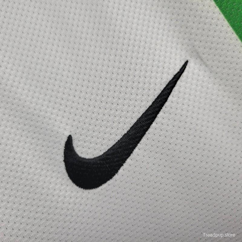 10/11 Retro Juventus Away Jersey