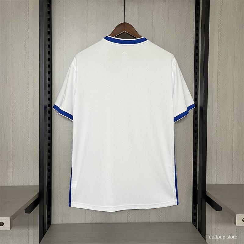 20/21 Retro Cruzeiro Away Jersey