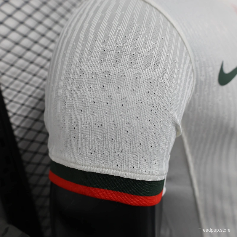 25/26 Player Version Chelsea Away Jersey