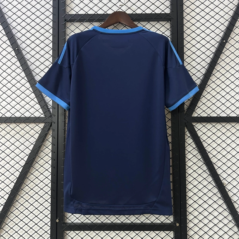10/11 Retro Schalke 04 Away Jersey
