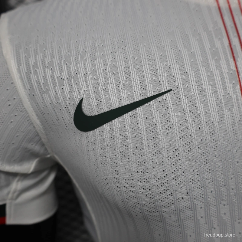 25/26 Player Version Chelsea Away Jersey