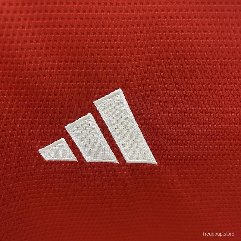 25/26 Women's SC Internacional Home Jersey