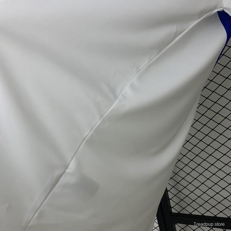 90/91 Retro Boca Juniors Away Jersey