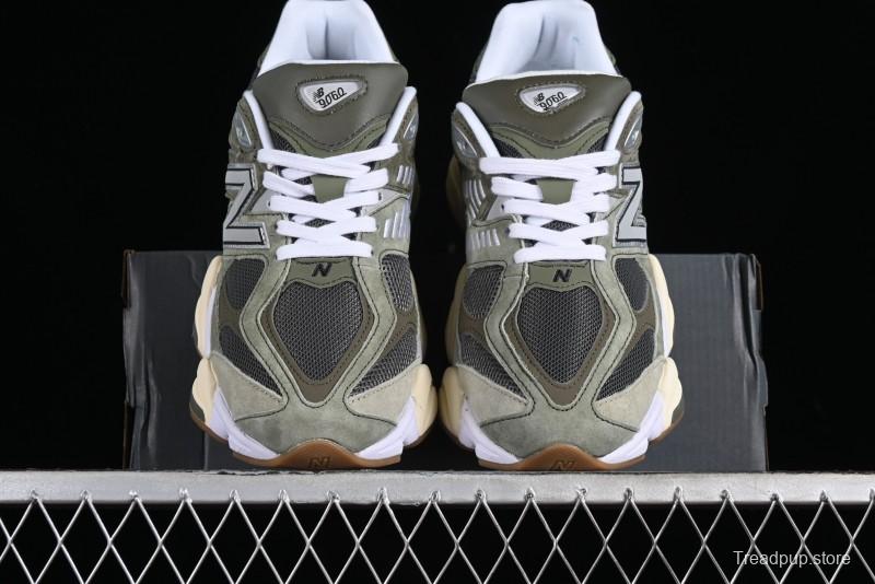 Joe Freshgoods New Balance NB9060 Retro Casual Running Sneakers with ABZORB Cushioning - U9060FOC