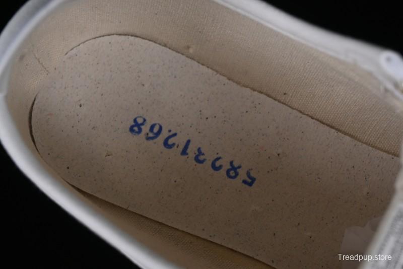 Onitsuka Tiger Mexico 66 Low-Top Canvas Casual Running Shoes - 1183A962-102