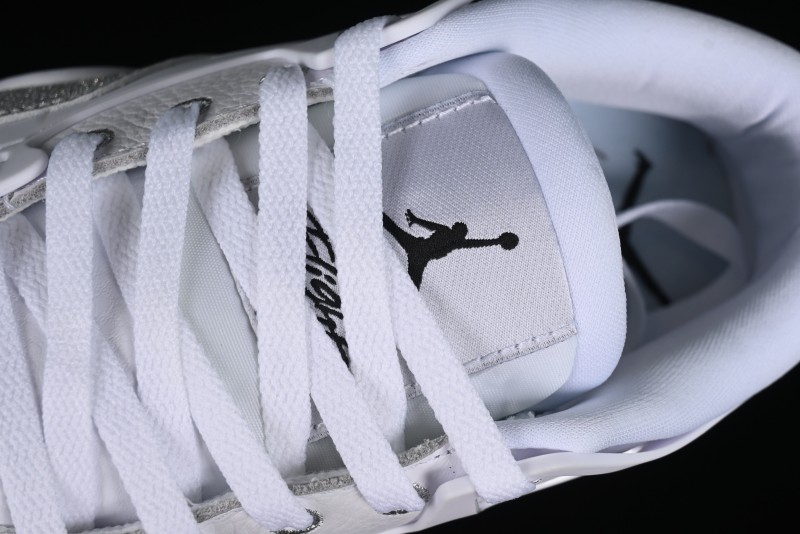 Nike Air Jordan 4 Remastered AJ4 White Star HQ3441-111