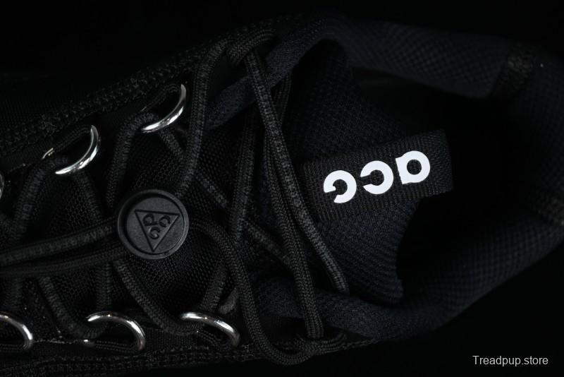 Nike ACG Mountain Fly 2 Low SP Outdoor Hiking Shoes with GORE-TEX and React Foam - FZ3311-001