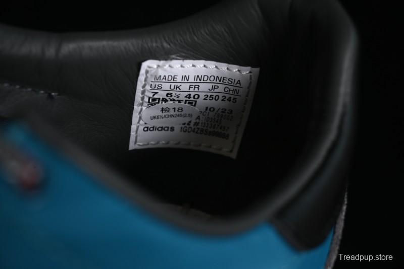 Adidas Song For The Mute ID3545 Casual Sneakers with Nylon and Suede Patchwork Design - ID3545