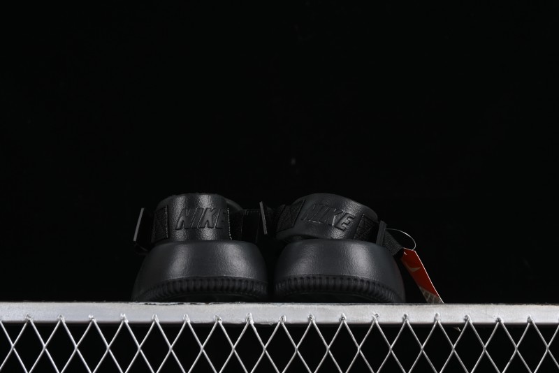 Nike Calm Slide Mule Comfortable Foam Sandals with Textured Footbed - FB2185-001