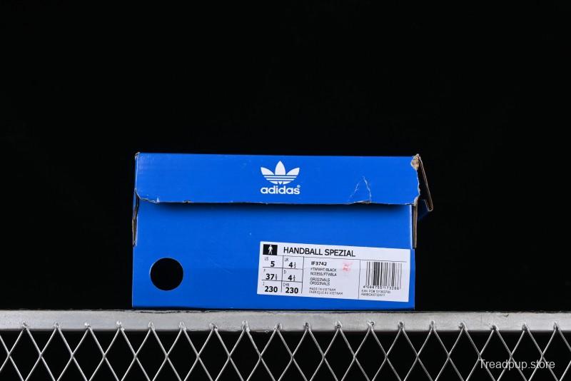 Adidas Handball Spezial Retro Casual Sneakers - IF3742