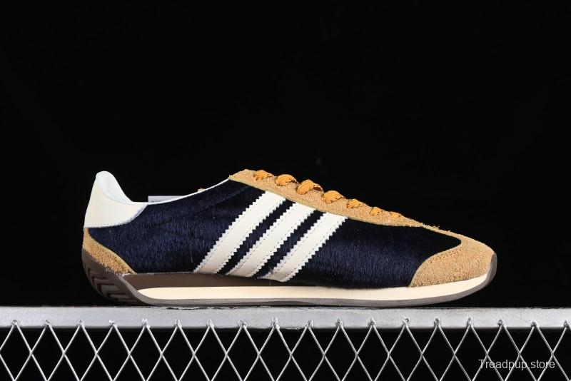 Adidas Originals OG ID3652 Feifei Ruan Retro Blue Brown Sneakers - F.D4