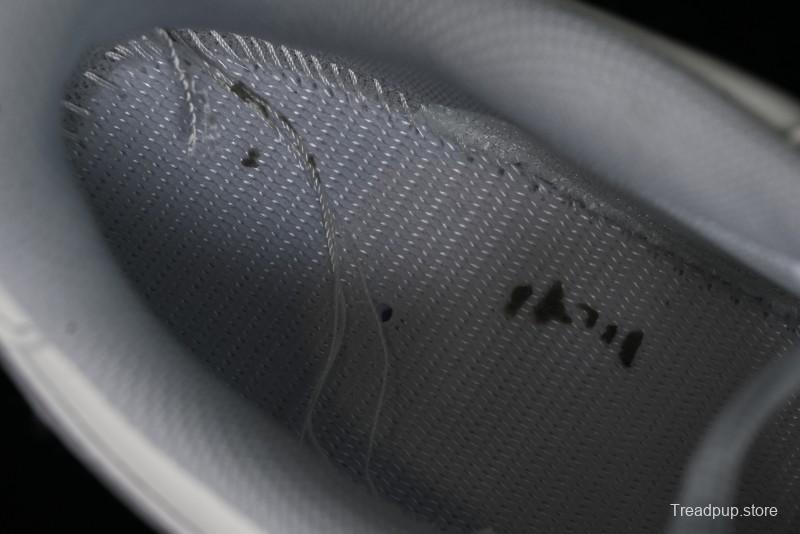 Balenciaga x Nike Air Force 1 '07 Low Triple Swoosh Beige Grey Casual Shoes - FR0538-091