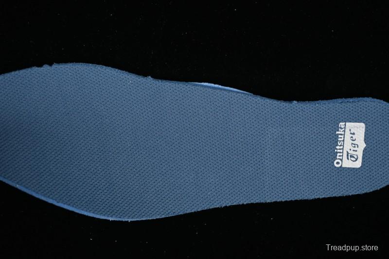 Onitsuka Tiger Mexico 66 Low-Top Leather Casual Running Shoes - 1183A201-118