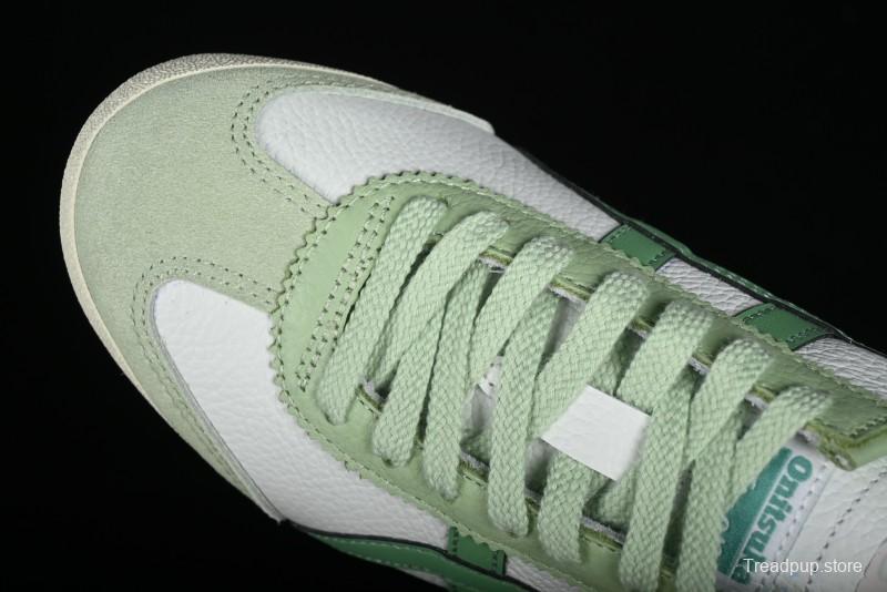 Onitsuka Tiger Mexico 66 Low-Top Leather Casual Running Shoes - 1183A201-304