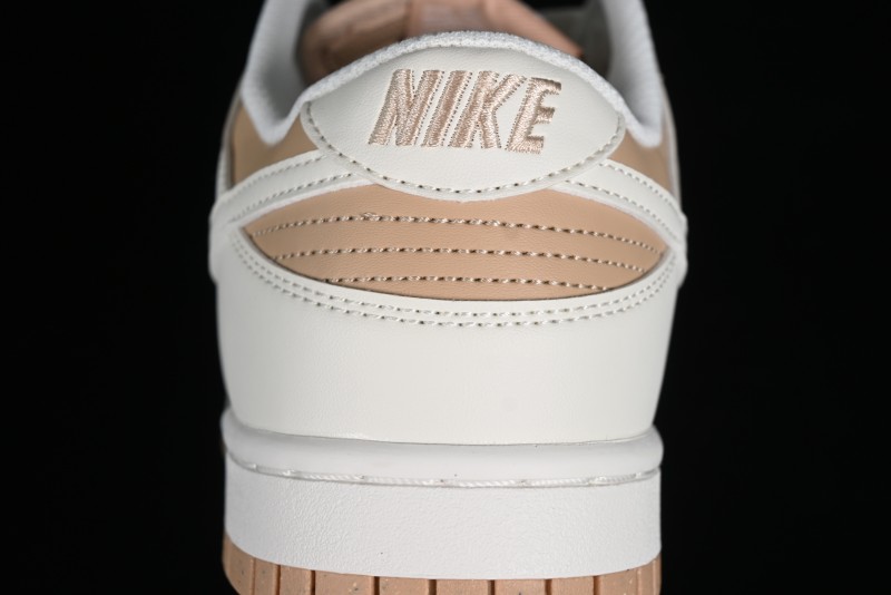 Nike Dunk Low Next Nature "Hemp" Retro SB Low Top Casual Skate Shoes - DD1873-200