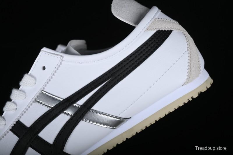 OnitsukaTiger Mexico 66 Low-Top Leather Casual Running Shoes - 1183C102-101