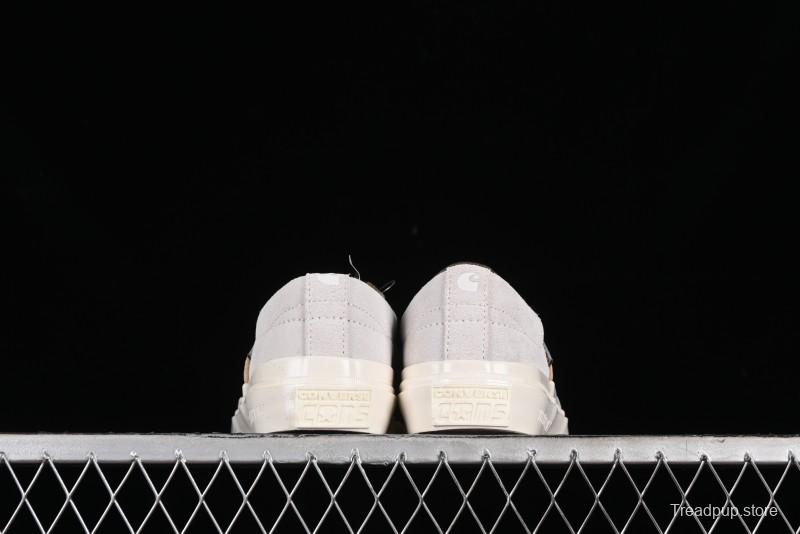 Converse x Carhartt WIP Pack Low Top Casual Skate Shoes - A09656C