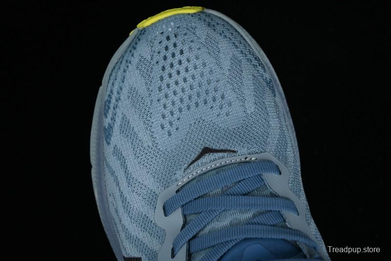 Hoka One One Challenger ATR 7 Low Trail Running Shoes with Enhanced Cushioning and Breathable Mesh - 1134499 SBEP