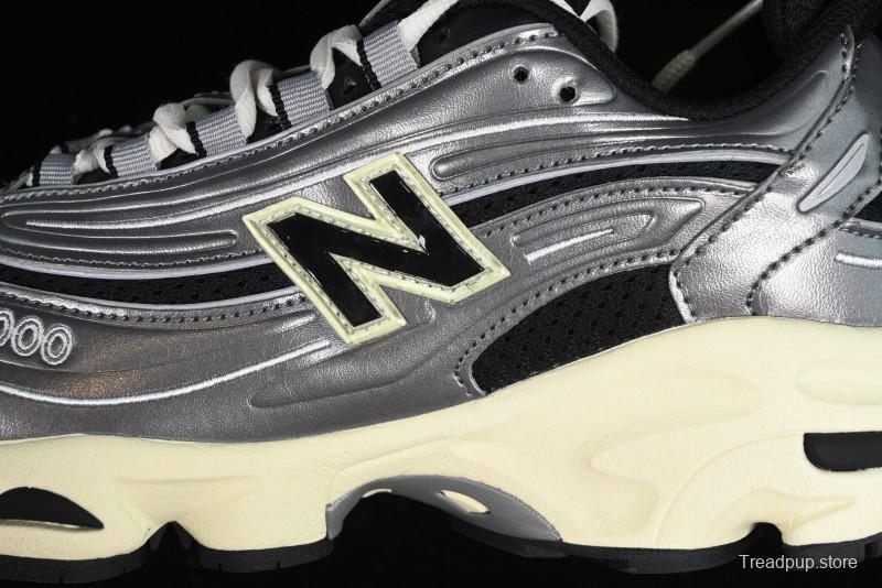 New Balance 1000 Series Retro Dad Style Low-Top Casual Running Shoes - M1000SL