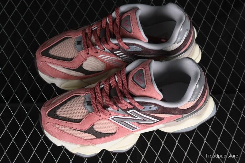 Joe Freshgoods New Balance NB9060 Collaborative Retro Casual Running Sneakers with ABZORB Cushioning - U9060TRU