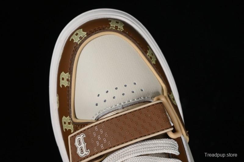 New York Yankees MLB Chunky Liner Lightweight Platform Sneakers with 6cm Height Increase - 3ASXCLP3N43BRD