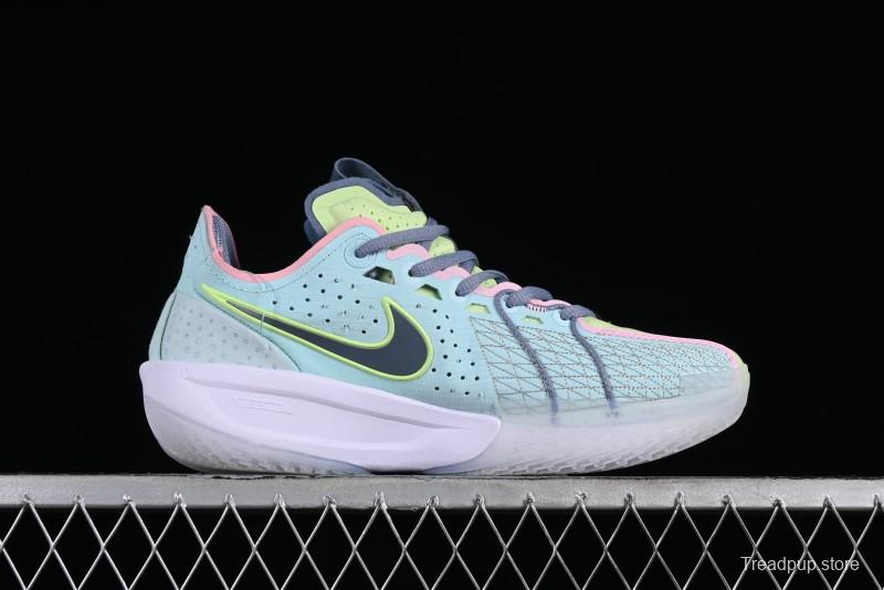 Nike Air Zoom G.T.Cut 3 EP Basketball Shoes with Responsive Cushioning - DV2913-401