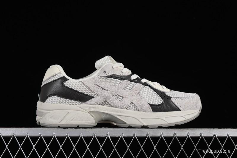 Asics Tiger GEL-1130 Low-Top Retro Running Shoes with GEL Cushioning and Ortholite Insole - 1201A982-200