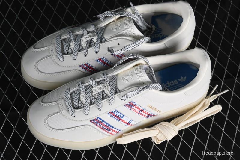 Adidas Originals Gazelle Indoor IH7608 Retro Casual Non-Slip Low-Top Sneakers - IH7608