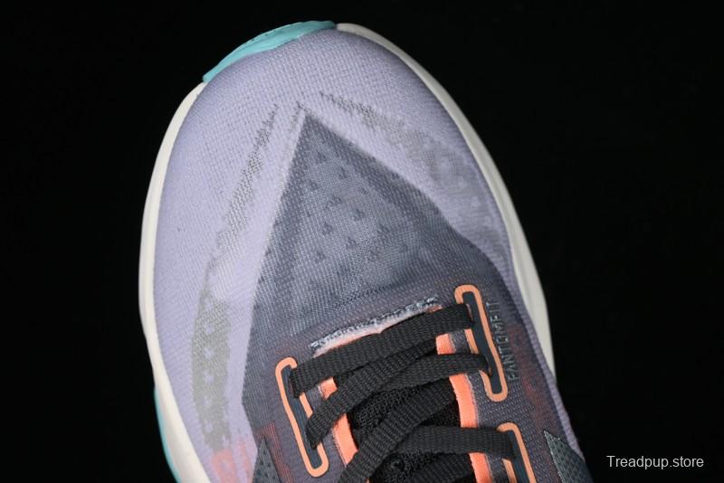 New Balance FuelCell Rebel V4 Low-Top Anti-Slip Durable Versatile Casual Running Shoes - MFCXPK4