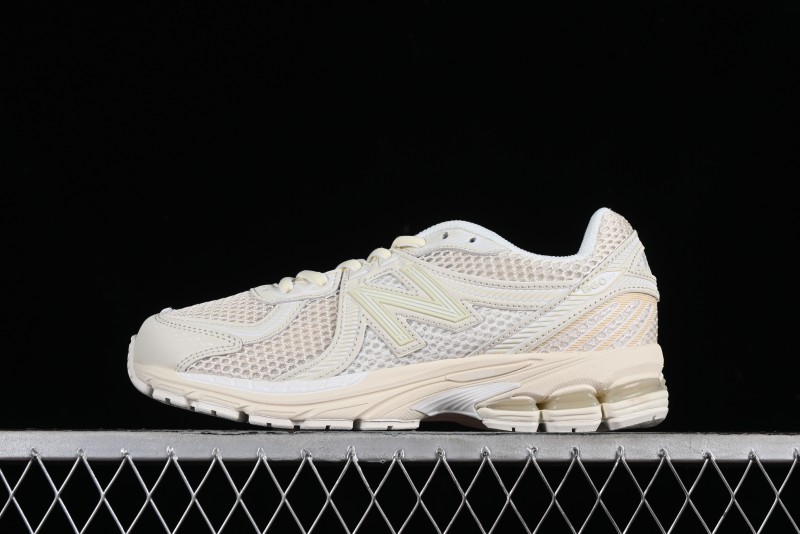 New Balance JJJJound x 860V2 Classic Retro Dad Style Casual Running Sneakers - ML860AH2