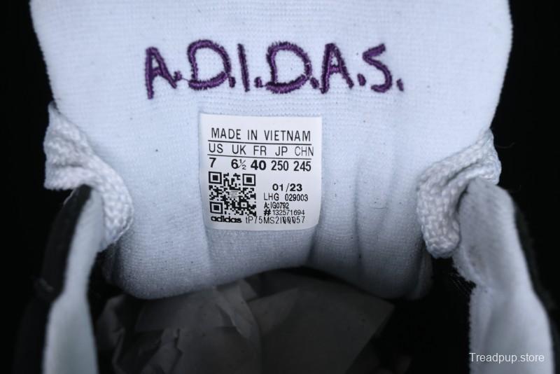 Adidas Originals Campus 00s Retro Casual Sneakers with Chunky Silhouette - IG0792