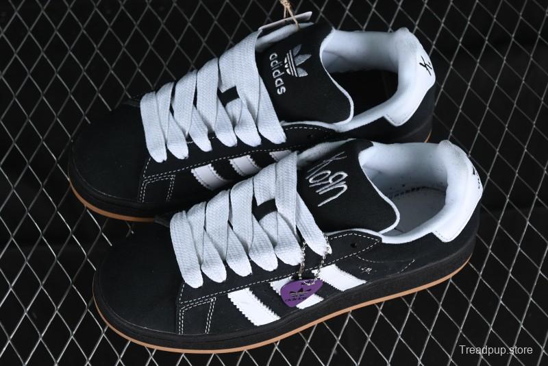 Adidas Originals Campus 00s Retro Casual Sneakers with Chunky Silhouette - IG0792