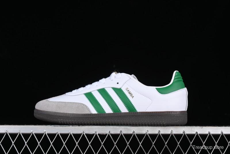 Adidas Samba OG IG1024 Genuine Leather Casual Sneakers - IG1024
