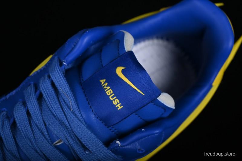 Nike Ambush x Air Force 1'07 Low Casual Sneakers - DV3464-400