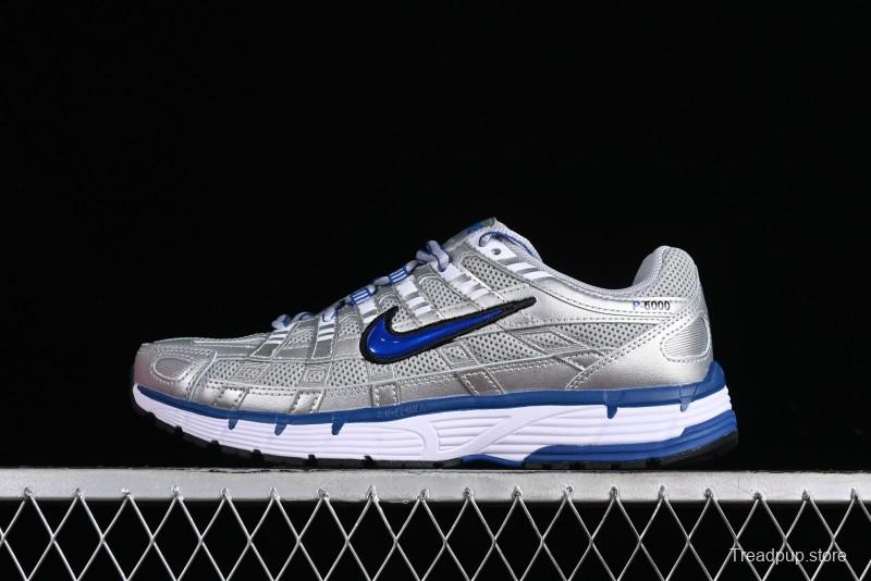 Nike P-6000 Retro Casual Sport Dad Shoes - BV1021-001