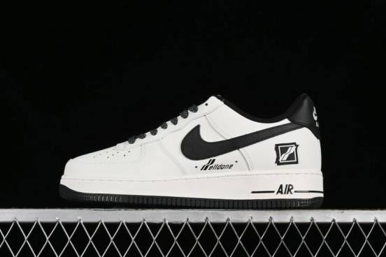 Nike Air Force 1 '07 Low Custom Casual Sneakers - WD-111599