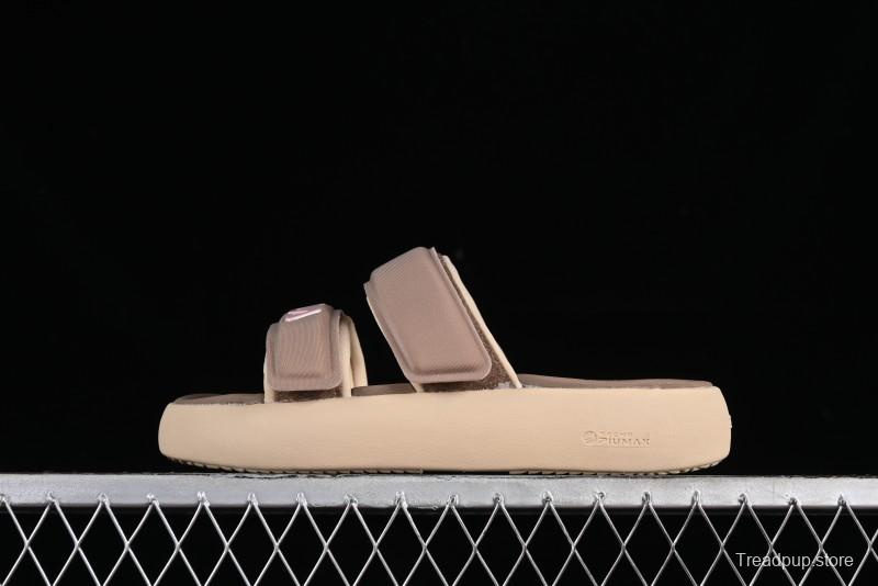 FILA DOUNT Sporty Sandal with Magic Strap - F12W421505FBS