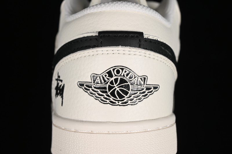 Nike Air Jordan 1 Low Stussy Collaboration - SJ9950-008
