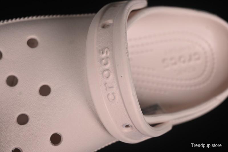 Crocs Classic Clog Cloud Retro Sandals with Adjustable Heel Strap - B.D4