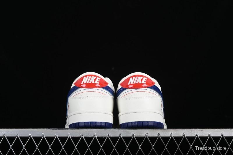Nike SB Dunk Low Paris Olympics Limited - Patent Leather Blue - JH8310-951