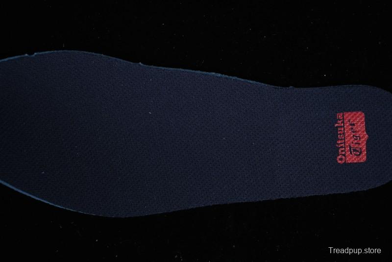 OnitsukaTiger Mexico 66 Low-Top Canvas Casual Running Shoes - D3K0N-5099