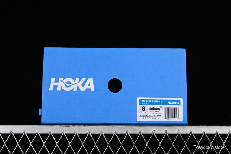 Hoka Mafate Speed 2 Ultra-Lightweight Cushioned Trail Running Shoes - 1126851 FEPR