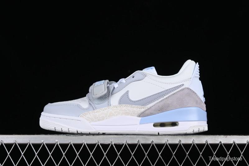 Nike Air Jordan Legacy 312 Low Sneakers with Velcro Strap - HQ1190-101