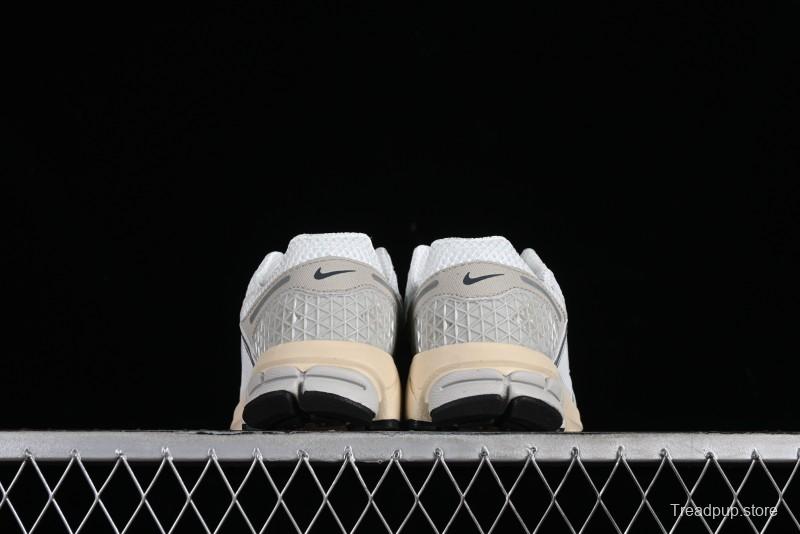 Nike Zoom Vomero 5 Retro Casual Running Shoes with EVA Lightweight Cushioning - HF0731-007