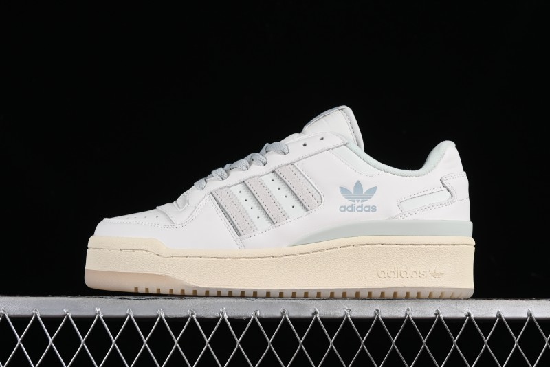 Adidas Forum 84 Low Retro Basketball Shoes - IG3973