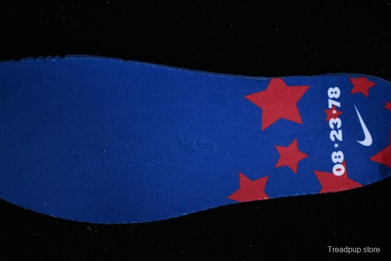 Nike Zoom Kobe IV ZK4 Basketball Shoes with Electroplated Blue Design - FQ3545-400