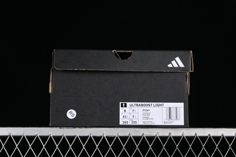 Adidas Ultra Boost Light 23 Running Shoes with Full-Length Boost Technology - IF2347