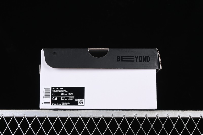 Nike Air Zoom G.T.Cut 3 EP Basketball Shoes with Full-Length ZoomX Foam for Superior Cushioning - DV2913-300