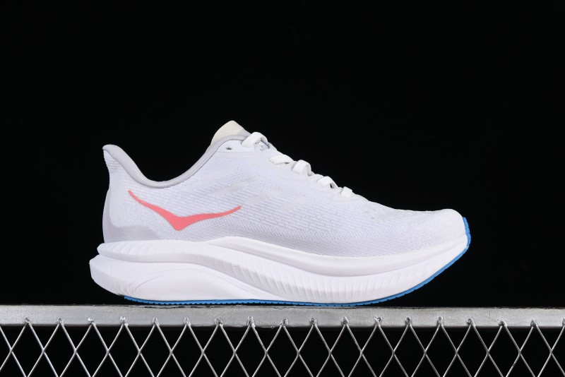 HOKA ONE ONE MACH 6 Next-Generation Flagship Racing Shoes - 1147790 OKB