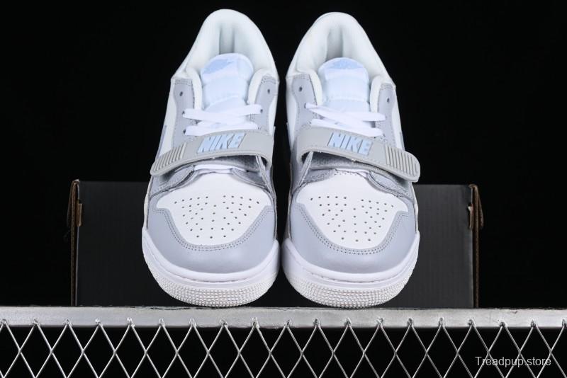 Nike Air Jordan Legacy 312 Low Sneakers with Velcro Strap - HQ1190-101